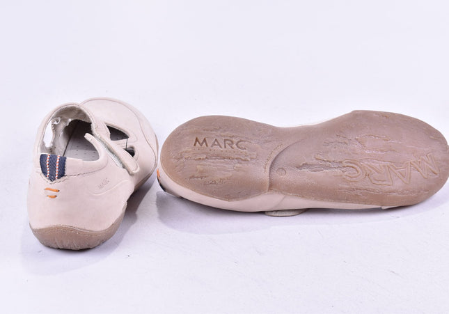 Marc Damen Halbschuhe Slipper Ballerinas EUR 38 Nr. 24-J 4407-Schuh-Gebraucht-secondhand