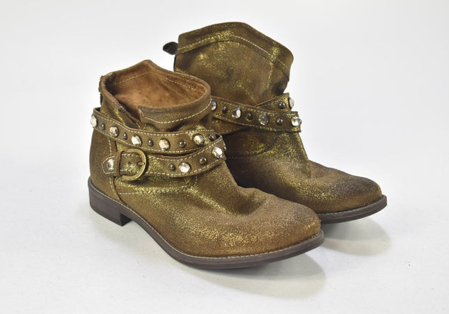 Tamaris Damen Stiefelette Boots EUR 37 Nr. 24-B 525-Schuh-Gebraucht-secondhand