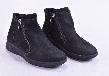 Medicus Damen Stiefelette Boots UK 5 Nr. 24-Y 2653-Schuh-Gebraucht-secondhand