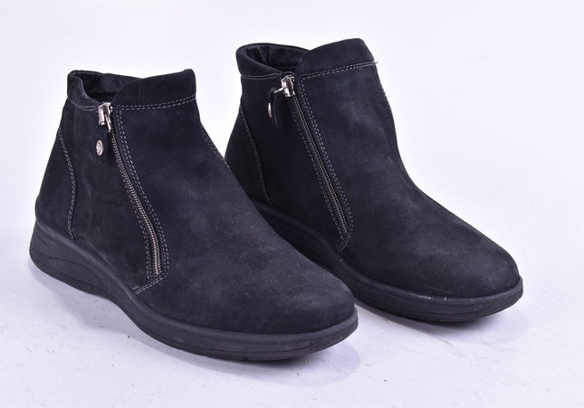 Medicus Damen Stiefelette Boots UK 5 Nr. 24-Y 2653-Schuh-Gebraucht-secondhand
