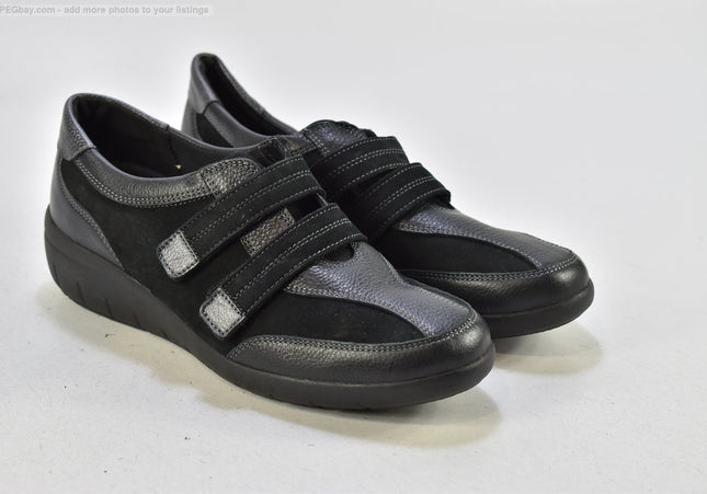 Medicus  Damen Halbschuhe Freizeitschuhe  UK 5,5 Nr. 25-O 685