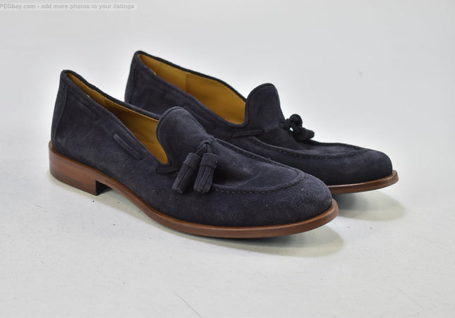 Calgoleria Napoletano  Herren Halbschuhe Slipper  EUR 41 Nr. 4R-1788