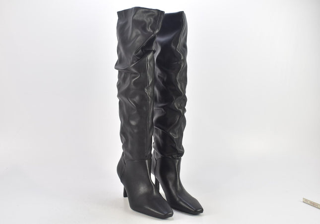 Stradivarius Damen Stiefel Stiefelette Boots EUR 38 Nr. 24-B 4319-Schuh-Gebraucht-secondhand