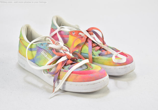 Reebok Damen Sportschuhe Sneaker EUR 36 Nr. 25-J 978-Schuh-Gebraucht-secondhand