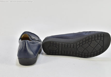 Helvesko  Damen Halbschuhe Slipper Ballerinas  EUR 36 Nr. 25-Y 136