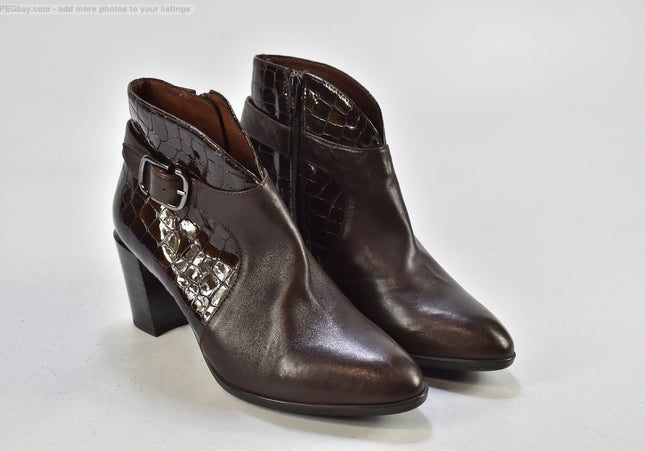 Hispanitas  Damen Stiefelette Boots  EUR 39 Nr. 25-B 2247