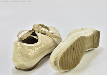 Legero Damen Halbschuhe Freizeitschuhe UK 4 Nr. 25-U 2745-second hand-gebrauchte Schuhe-SchuhGebraucht