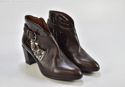 Hispanitas  Damen Stiefelette Boots  EUR 39 Nr. 25-B 2247