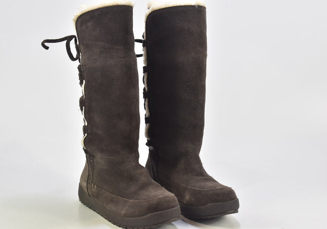 Gant Damen Stiefel Stiefelette Boots EUR 37 Nr. 24-B 1246-Schuh-Gebraucht-secondhand