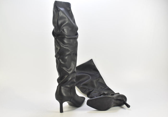 Stradivarius Damen Stiefel Stiefelette Boots EUR 38 Nr. 24-B 4319-Schuh-Gebraucht-secondhand