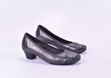 Gabor Damen Pumps High Heels UK 5,5 Nr. 23-N 208-Schuh-Gebraucht-secondhand