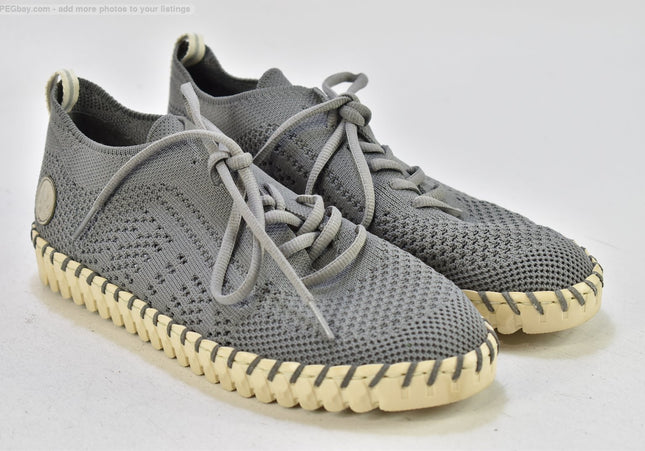 Rieker Damen Halbschuhe Freizeitschuhe EUR 40 Nr. 25-U 806-schuhgebraucht-secondhand