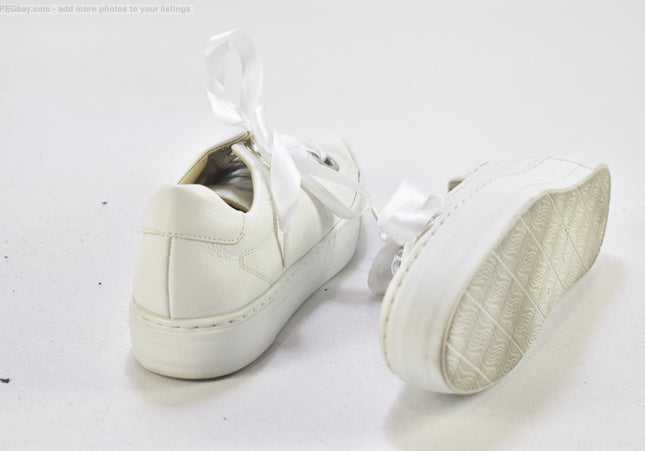 Salamander Damen Halbschuhe Freizeitschuhe UK 4 Nr. 25-F 1145-Schuh-Gebraucht-secondhand