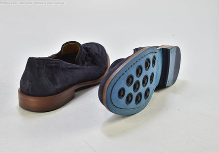 Calgoleria Napoletano  Herren Halbschuhe Slipper  EUR 41 Nr. 25-L 1768