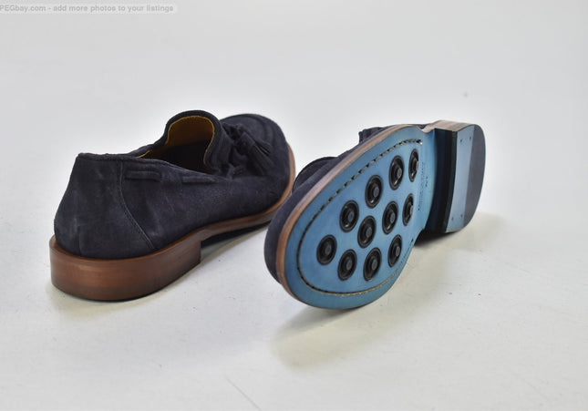 Calgoleria Napoletano  Herren Halbschuhe Slipper  EUR 41 Nr. 25-L 1768