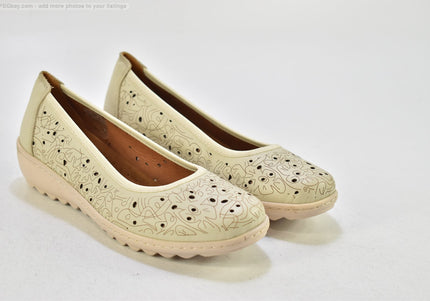 Gemini  Damen Halbschuhe Slipper Ballerinas  EUR 38 Nr. 26-F 618