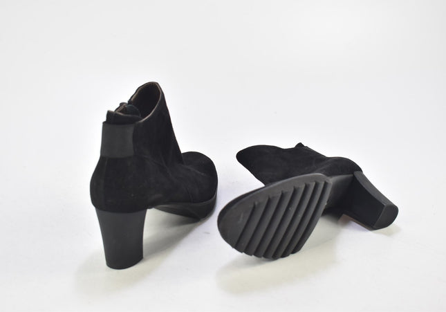 Brunate Damen Stiefelette Boots EUR 36 Nr. 24-A 3543-Schuh-Gebraucht-secondhand
