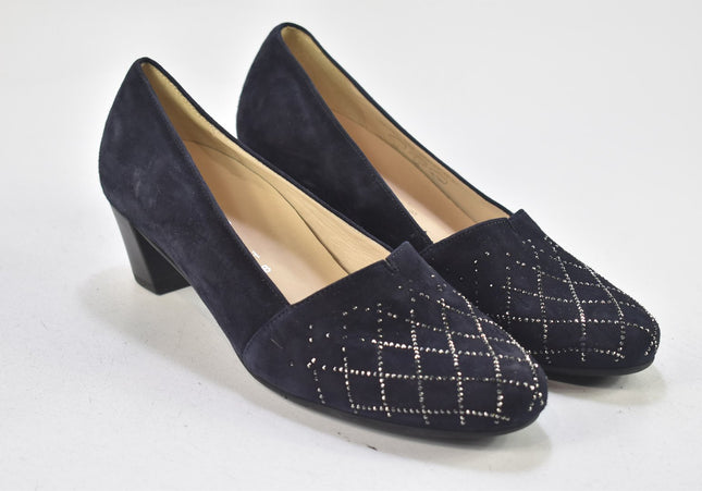 Gabor Damen Pumps High Heels UK 8 Nr. 24-T 2638-Schuh-Gebraucht-secondhand