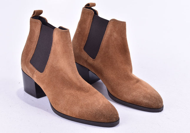 Gosh Damen Stiefelette Boots EUR 38 Nr. 24-A 285-Schuh-Gebraucht-secondhand