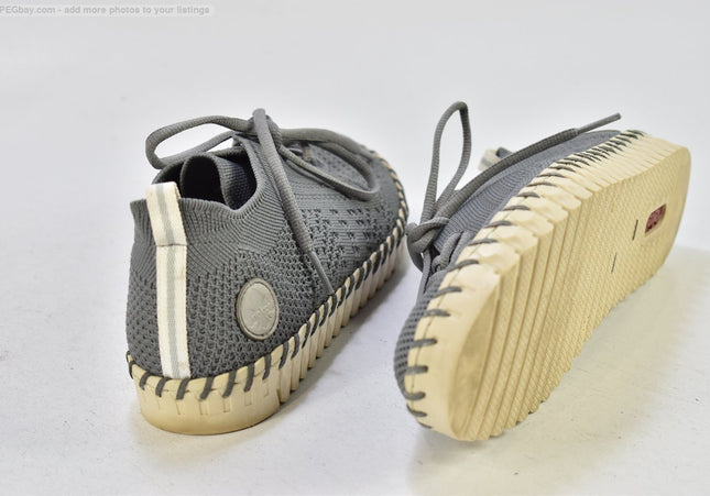 Rieker Damen Halbschuhe Freizeitschuhe EUR 40 Nr. 25-U 806-schuhgebraucht-secondhand