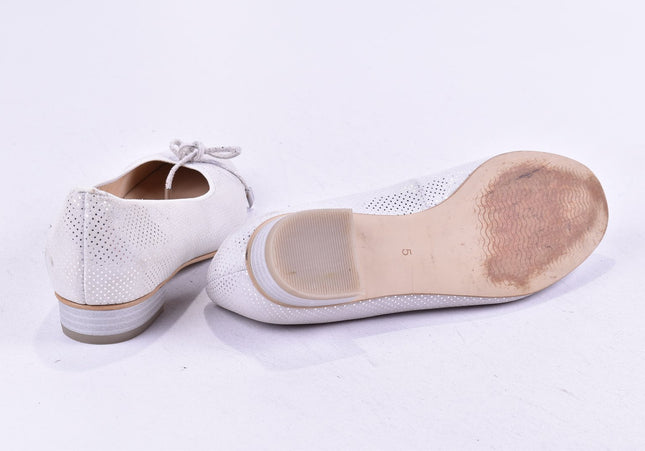 Ara Damen Halbschuhe Slipper Ballerinas UK 5 Nr. 24-J 4408-Schuh-Gebraucht-secondhand