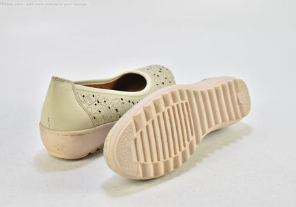 Gemini  Damen Halbschuhe Slipper Ballerinas  EUR 38 Nr. 26-F 618