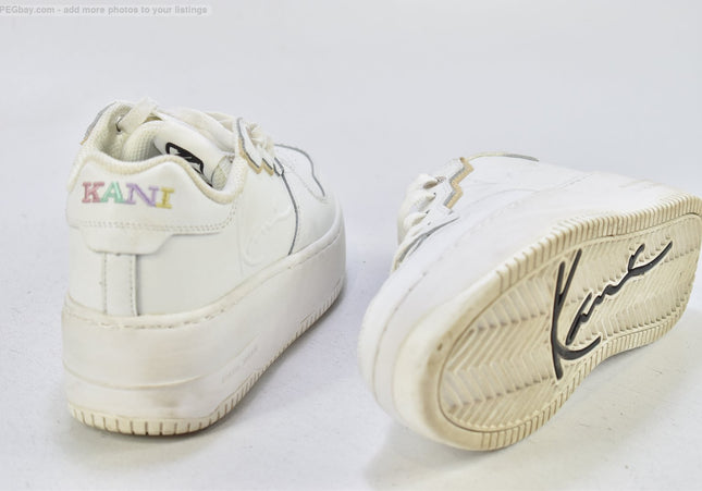 Karl Kani  Damen Halbschuhe Freizeitschuhe  EUR 38,5 Nr. 25-Y 2164