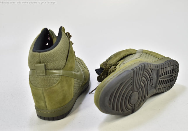 Nike  Damen Stiefelette Boots  EUR 39 Nr. 24-B 7330