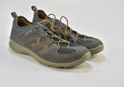 Ecco  Herren Halbschuhe Slipper  EUR 42 Nr. 25-L 1769