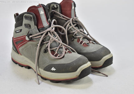 Quechua  Damen Wanderschuhe Trekking  EUR  Nr. 25-N 1554