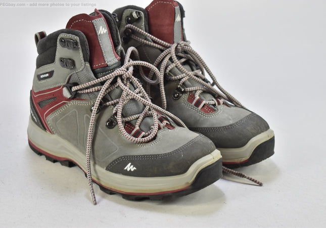 Quechua  Damen Wanderschuhe Trekking  EUR  Nr. 25-N 1554