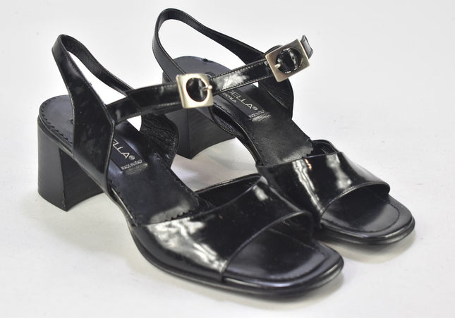 Cenedella Damen Sandale Sandalette EUR 39 Nr. 24-SD 4198-Schuh-Gebraucht-secondhand