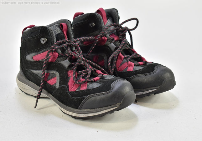 Lands End  Damen Wanderschuhe Trekking  EUR 37,5 Nr. 25-M 2698
