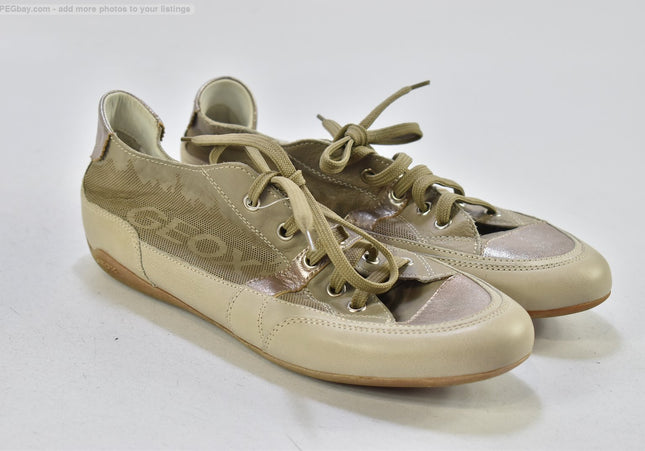 Geox  Damen Halbschuhe Freizeitschuhe  EUR 40 Nr. 25-X 235