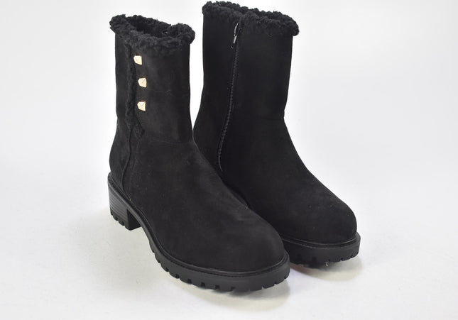 Landrover Damen Stiefelette Boots EUR 37 Nr. 24-A 3544-Schuh-Gebraucht-secondhand