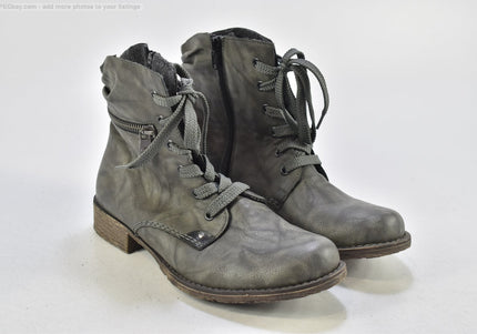 Rieker  Damen Stiefelette Boots  EUR 38 Nr. 26-B 411