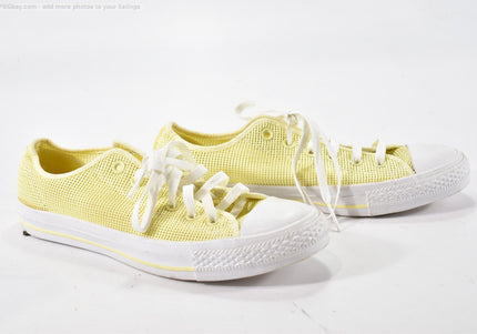 Converse Damen Sportschuhe Sneaker EUR 41,5 Nr. 25-T 2322-gebrauchte Schuhe-second hand-SchuhGebraucht