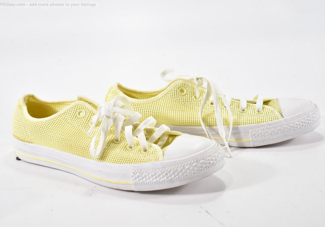 Converse Damen Sportschuhe Sneaker EUR 41,5 Nr. 25-T 2322-gebrauchte Schuhe-second hand-SchuhGebraucht