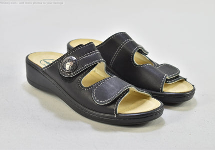 Franken  Damen Sandale Pantolette  EUR 38 Nr. 26-S 3974
