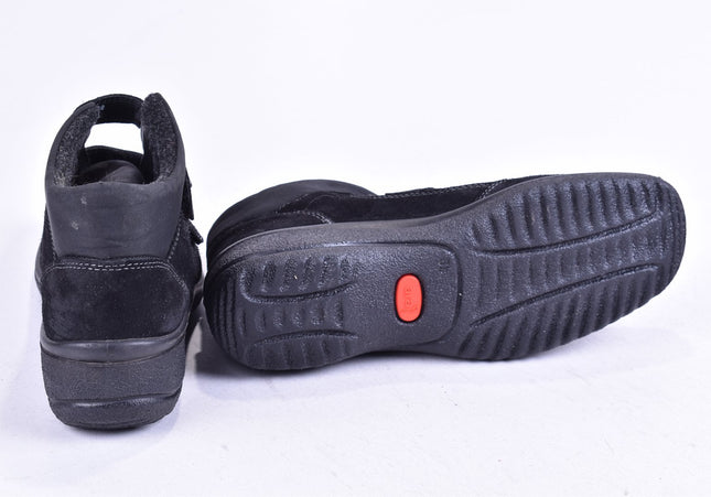 Ara Damen Stiefelette Boots UK 5,5 Nr. 24-O 2295-Schuh-Gebraucht-secondhand