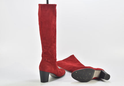 Lamica Damen Stiefel Stiefelette Boots EUR 37 Nr. 24-B 1301-Schuh-Gebraucht-secondhand