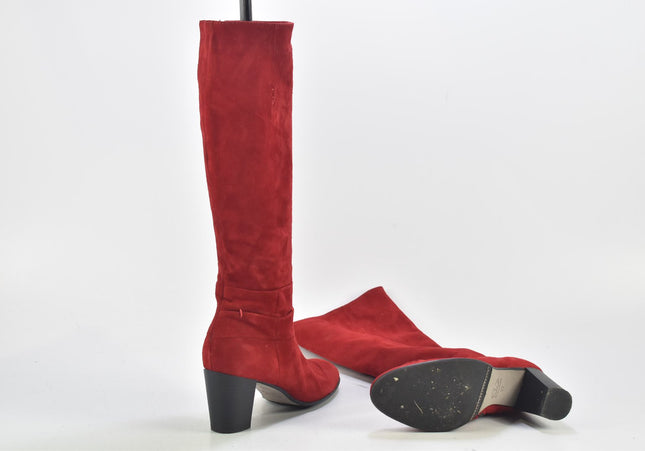 Lamica Damen Stiefel Stiefelette Boots EUR 37 Nr. 24-B 1301-Schuh-Gebraucht-secondhand
