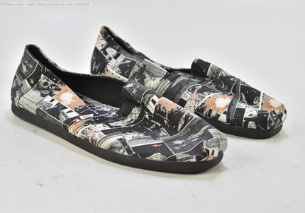 Toms  Herren Halbschuhe Slipper  EUR 44,5 Nr. 26-U 198