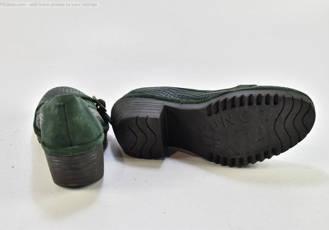 Fly London Damen Pumps High Heels EUR 39 Nr.25-M 3487-Schuh-Gebraucht-secondhand