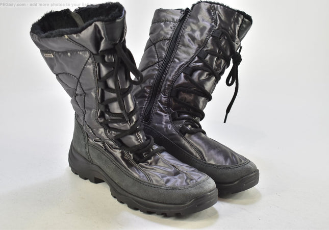 Rohde  Damen Stiefelette Boots  UK 5 Nr. 26-B 2718