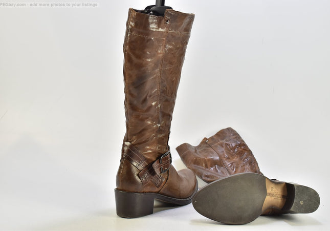 Manas Design  Damen Stiefel Stiefelette Boots  EUR 38 Nr. 26-B 269