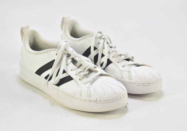 Adidas Streetcheck Damen Sportschuhe Sneaker EUR 37 1/3 Nr. 24-O 50-Schuh-Gebraucht-secondhand