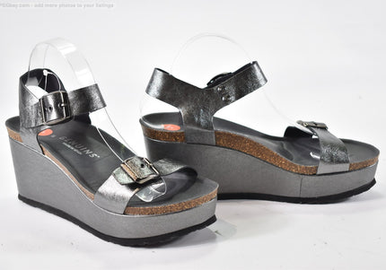 Genuins  Damen Sandale Sandalette  EUR 41 Nr. 26-S 3149