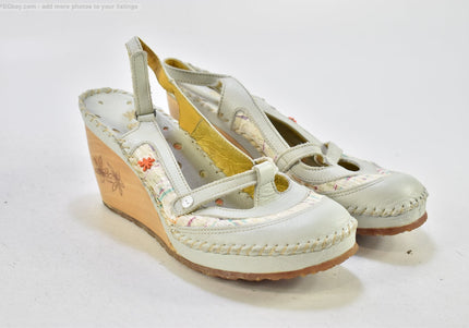 Art  Damen Sandale Sandalette  EUR 40 Nr. 26-S 520