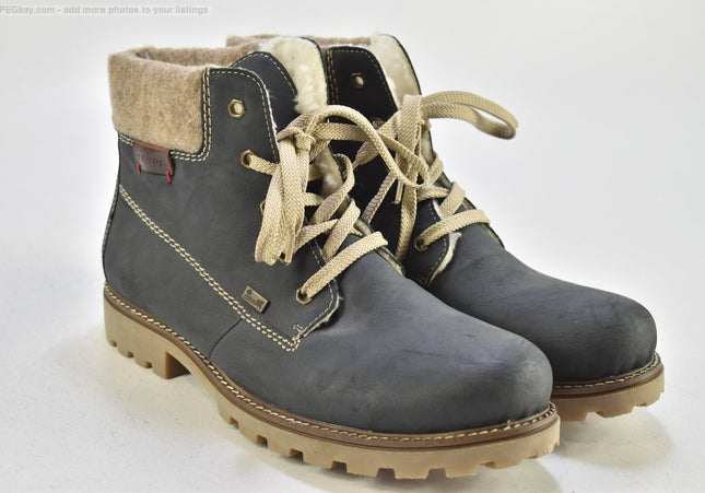 Rieker  Damen Stiefelette Boots  EUR 41 Nr. 26-B 611